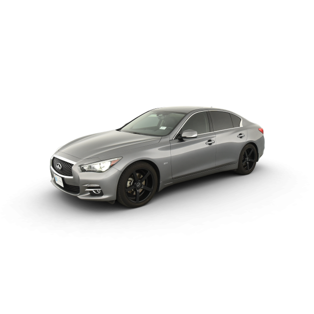 Used 2017 INFINITI Q50 Carvana